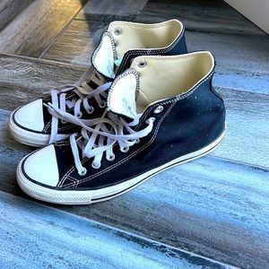 Converse high tops